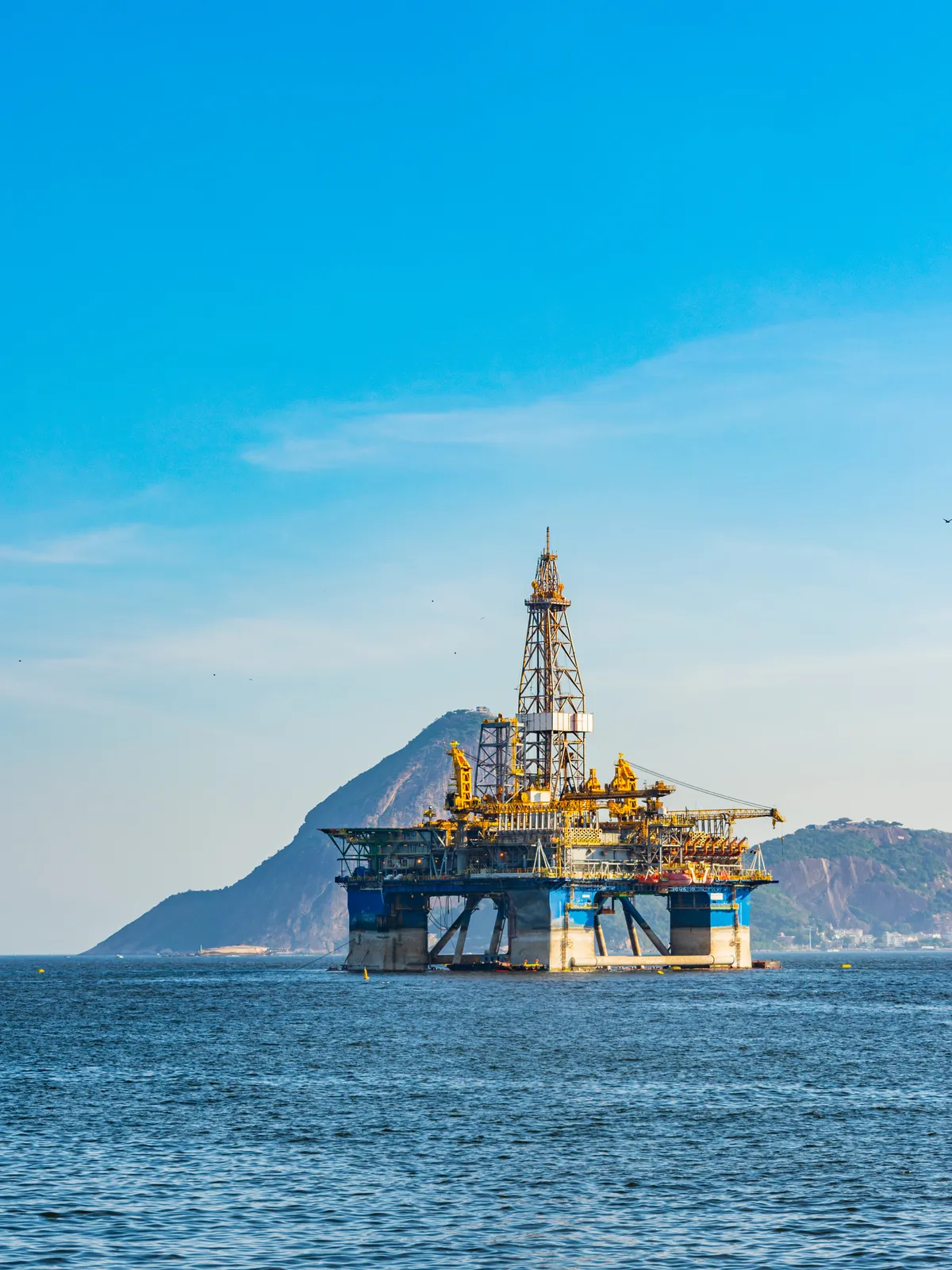 Offshore drilling platform