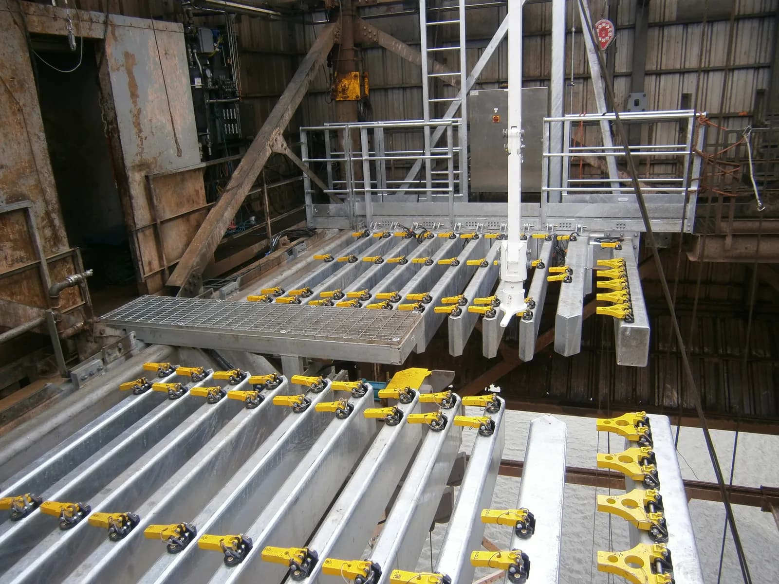 Racking Board Assemblies