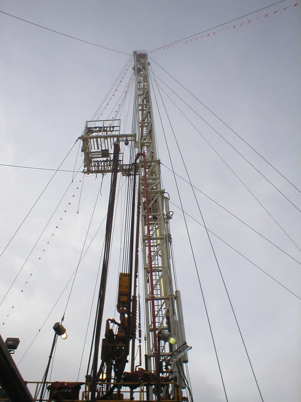 Replacement Masts