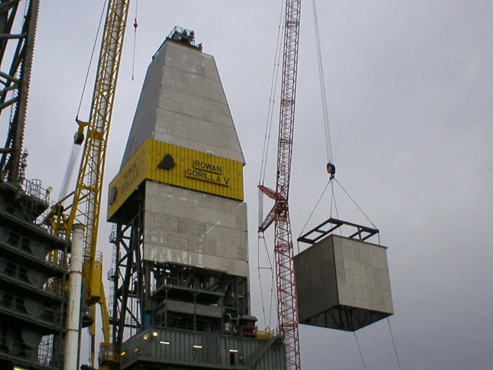 Windwall Cladding