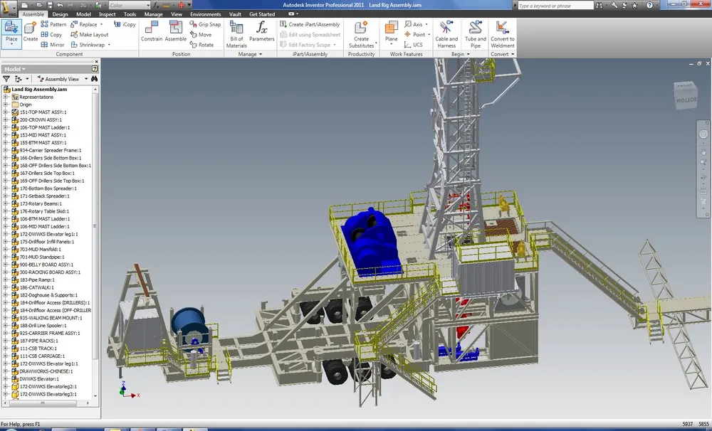 Detailed Design & Documentation