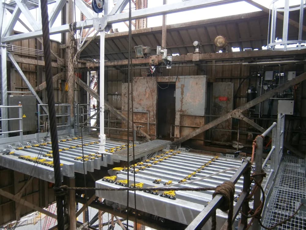 Structural Steelwork