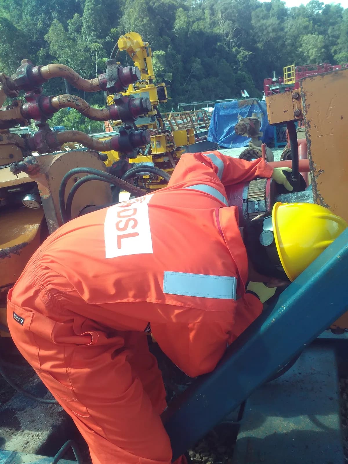 Rig Condition Surveys