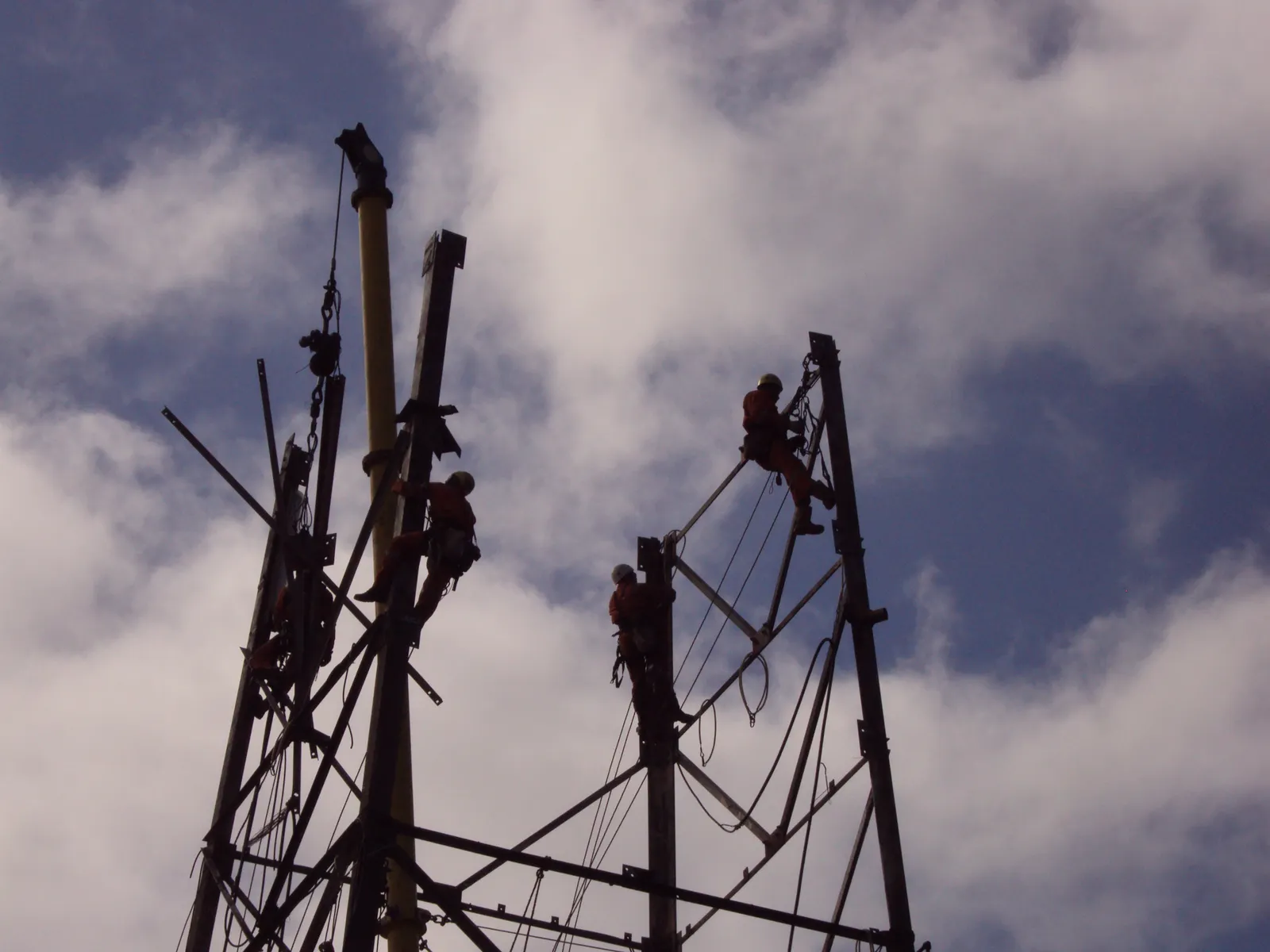 Platform Decommissioning