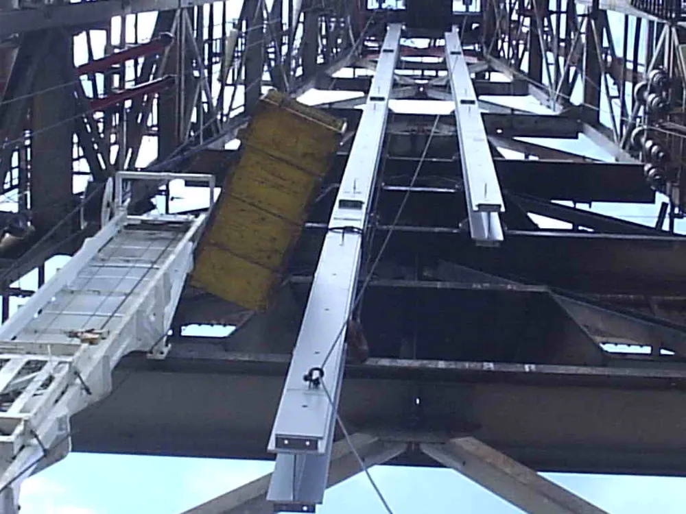 Mast Overhaul
